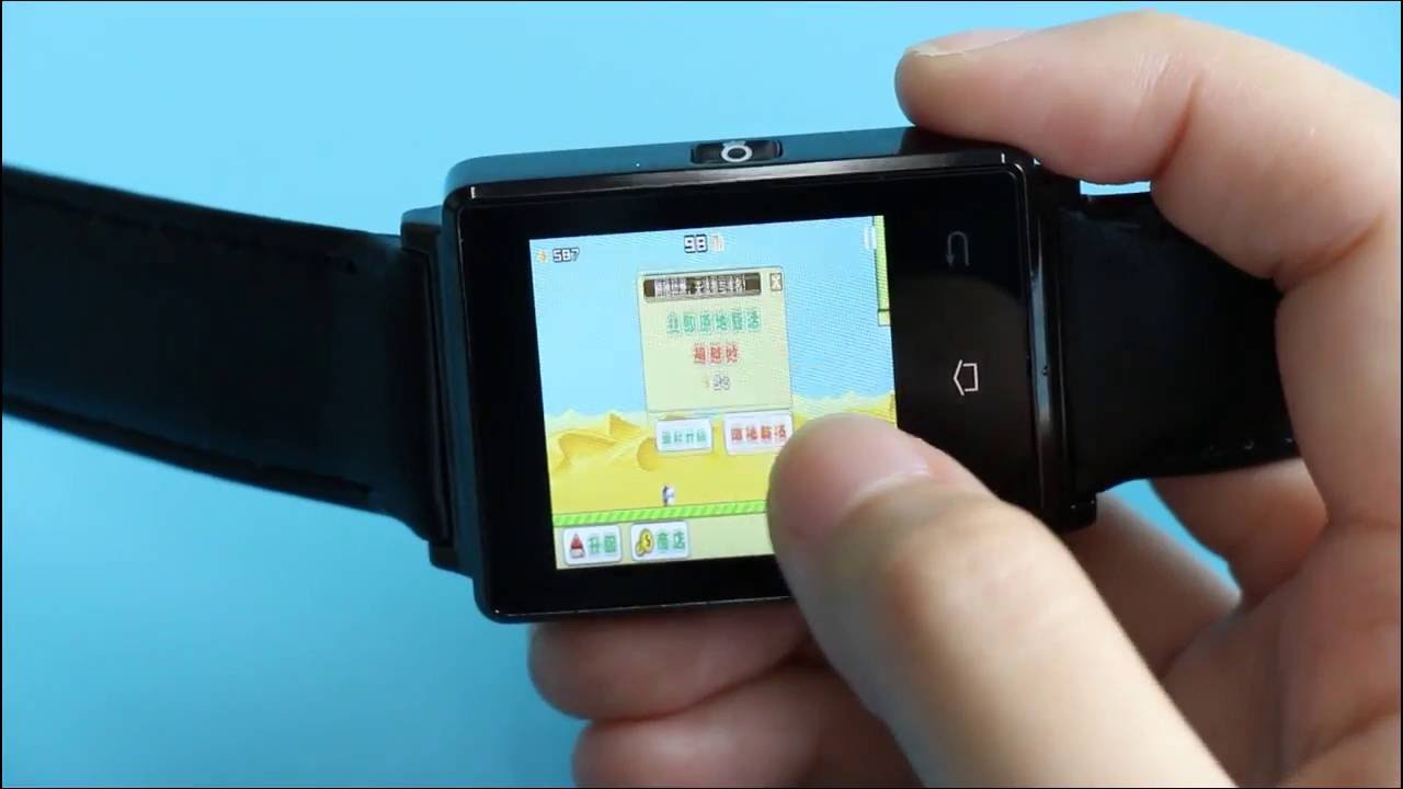 no 1 d6 smartwatch