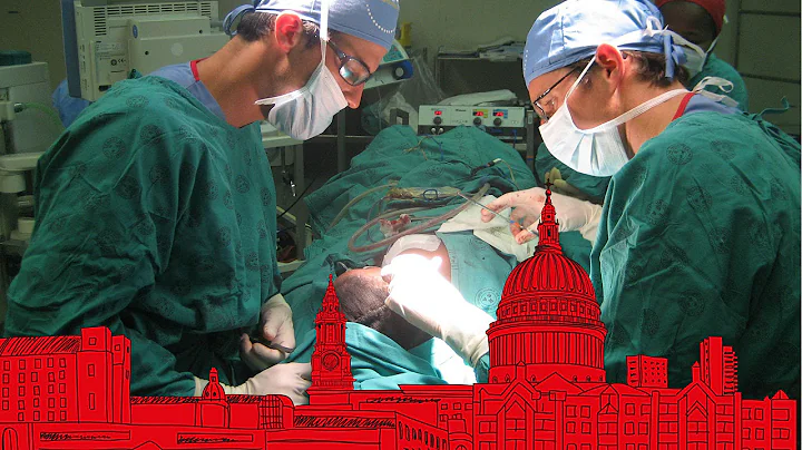 Life as a Paediatric-Cardi...  Surgeon - Professor...