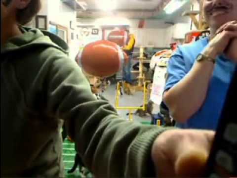 cage free vs organic eggs FFRC Cat Bowl Half Time Entertainment 2-3-2013