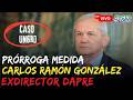 #ENVIVO Audiencia Caso Corrupción UNGRD - Prórroga Medida CARLOS R. GONZÁLEZ Exdirector DAPRE #Focus