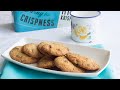 Receta: Galletas de Twix