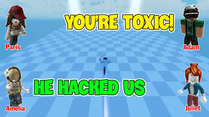 TEXT To Speech Emoji Groupchat Conversations | I Kicked Her Out Of The GC Because She Was So Toxic