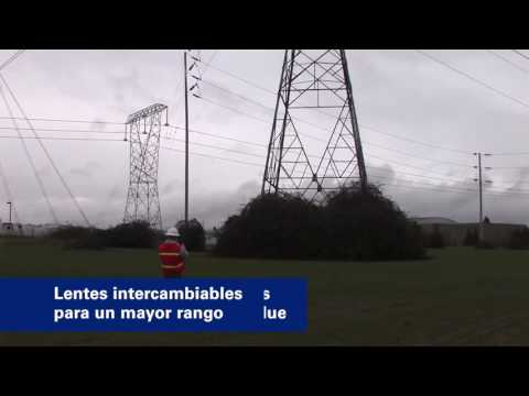 FLIR T1020 Flexibilidad