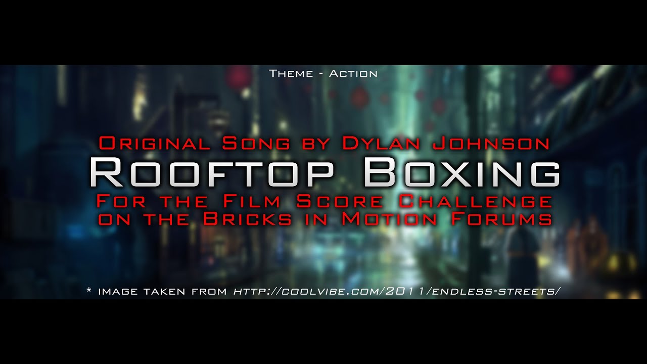 Rooftop Boxing (Original Composition) YouTube