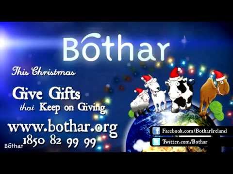 Bothar Christmas - Give Gifts That Keep On Giving