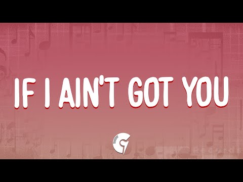 Rick Dub - If I Ain't Got You カヴァー 7