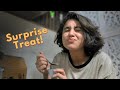 I got surprise treat   vlog  prarish devyal