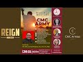 Bangkitnya Generasi Anak Muda Kerajaan Allah | Pertemuan Hamba Tuhan Sinode CMC