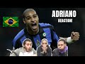 FIRST TIME REACTION TO ADRIANO ‘The Emperor’ | Half A Yard Reacts