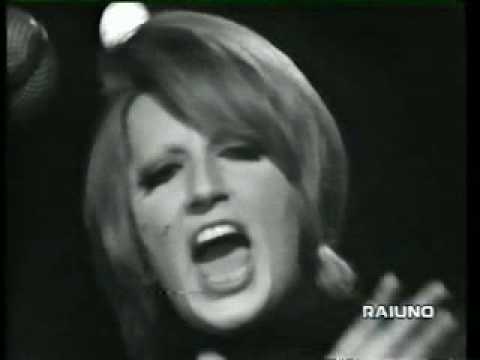 Mina _ Io per lui / C'é più samba / E ci lasciamo qui_ 1968