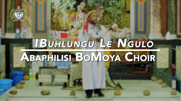 IBuhlungu Le Ngulo - Abaphilisi BoMoya Choir