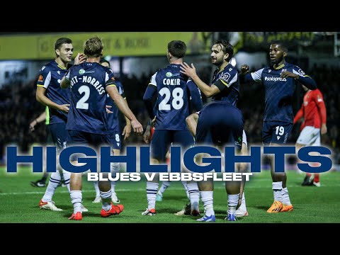 Southend Ebbsfleet Goals And Highlights