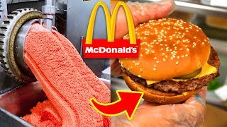 10 Ways McDonald's Became More HEALTHY