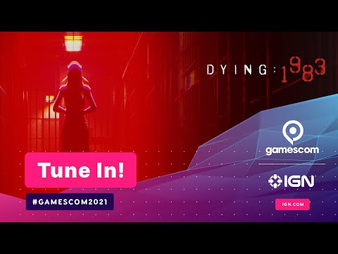 Dying 1983: GamePlay Trailer - gamescom 2021