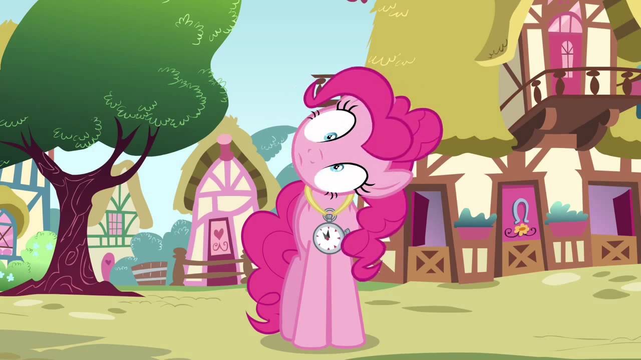 Tick Tock Pinkie Pie - YouTube