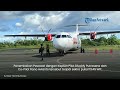 Pesawat Wings Air Jadi Sasaran Penembakan Kelompok Separatis di Yahukimo Papua Mp3 Song