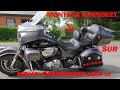 🏍️😱✌️ Montage dosseret sur une Indian Roadmaster 🏍️😱✌️