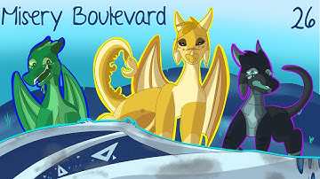 [SPOILERS] Misery Boulevard | Winter and Peril Map | Part Twenty-Six (WOF)