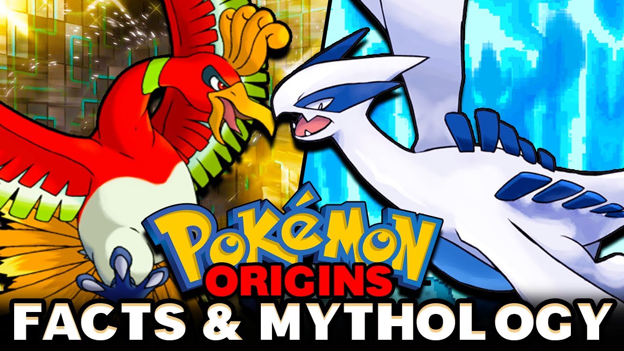Detonado HeartGold/SoulSilver – Pokémon Mythology