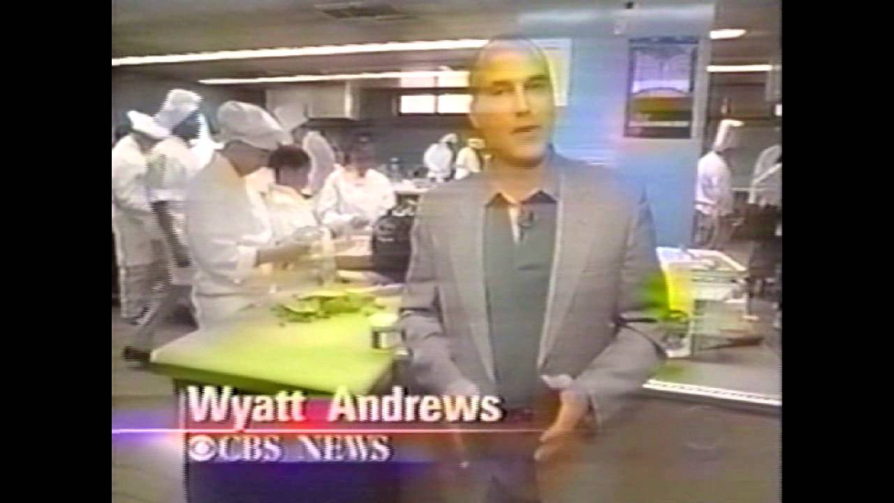 1997-CBSTV, Evening News, Eye on America, The Best of Us