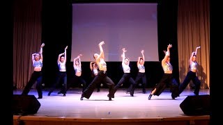 Careless whisper - Indiana | high heels choreo by Risha