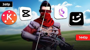 Free Fire Best 4K Quality Tutorial On Mobile🤯 | Smooth & Clear Learning 🎮🔥