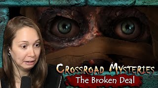 [ Crossroad Mysteries: The Broken Deal ] Hidden Object Game (Full playthrough) screenshot 2