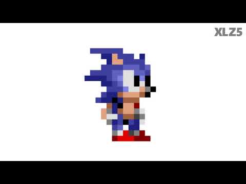 64 bits 32 bits 16 bits 8 bits 4 bits 2 bits 1 bit (Sonic)