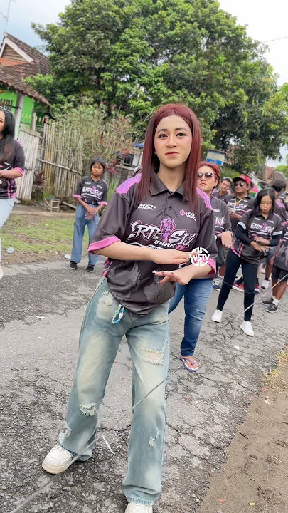 pasukan erte siji joget dj nget tenget