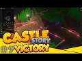 Castle Story "Invasion Mode Victory -Zuma- Let's Play" Part 9
