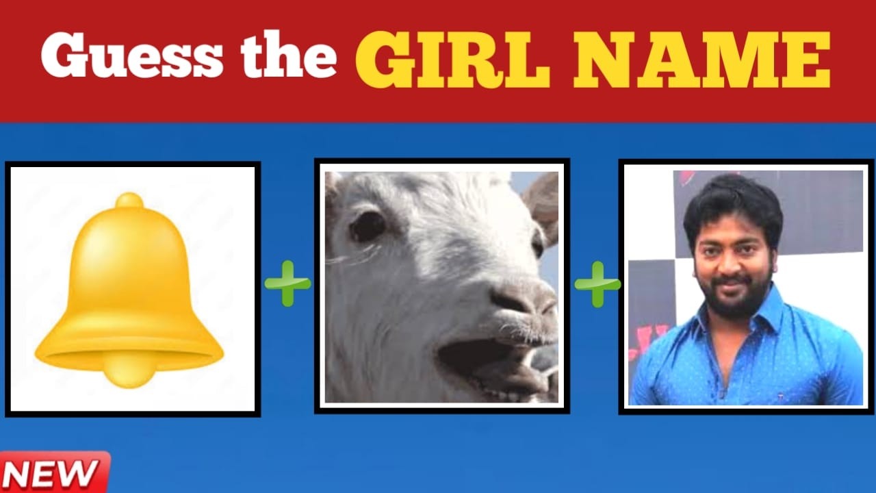 Guess the girl names by given clues?|Tamil girls names|Riddle Game|connection game|Bioscope
