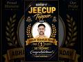 Rank 1 🔥 JEECUP 2026 AIR-1 😱 | Up Polytechnic Rank 1 | Abhay Shankar Yadav