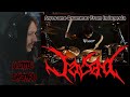 Black Metal Drummer Reacts: | OKI FADHLAN | Jasad - Siliwangi