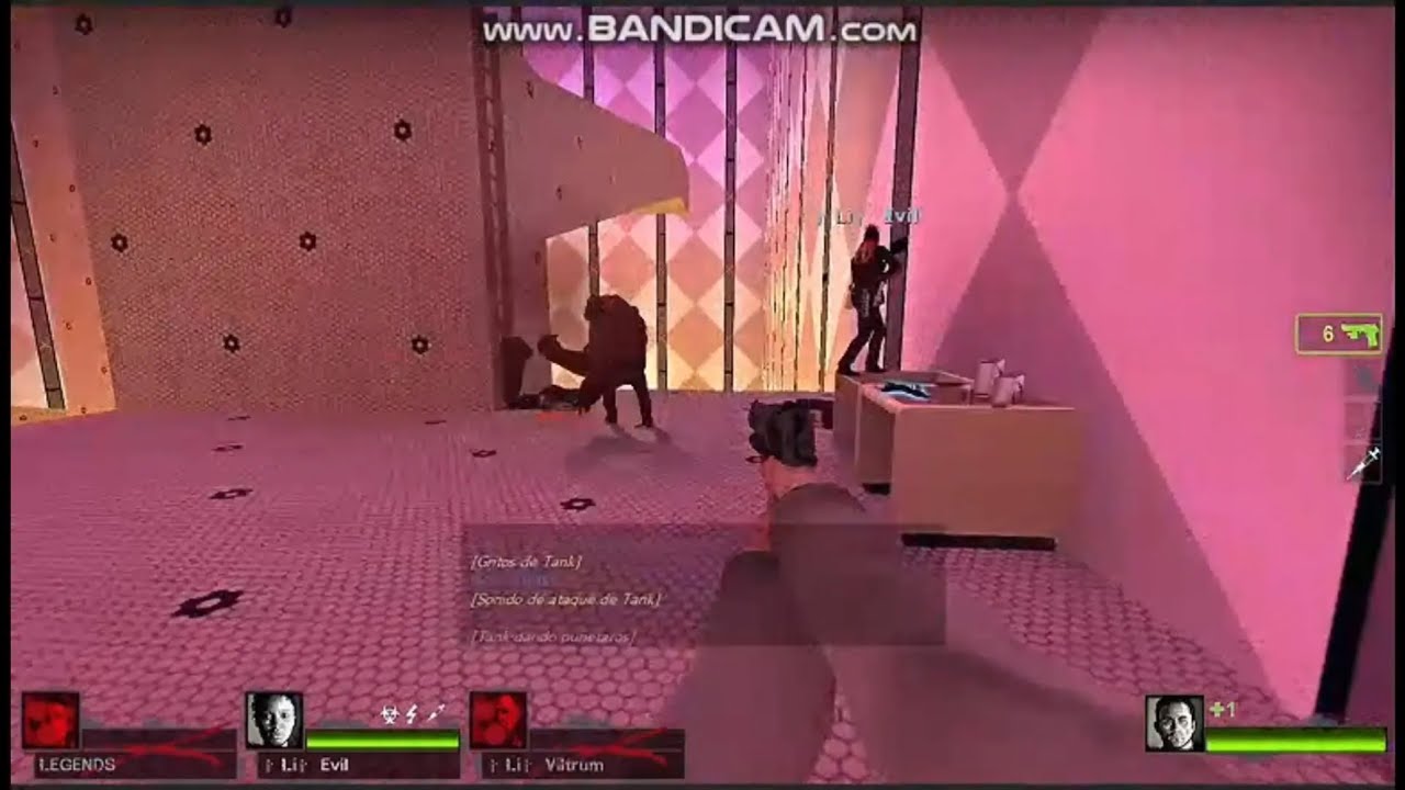 El mejor mapa de Left 4 dead 2