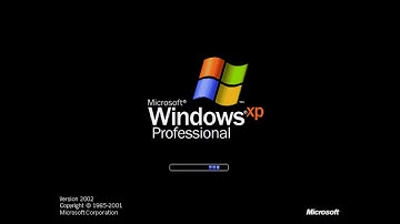 Hidden Windows XP Build 2481 Startup Sound