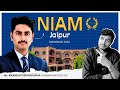 Niam jaipur admission 2024  cat cutoff  fees  placements  avg package 11 lakh lpa