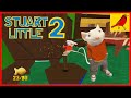 Stuart Little 2 (2002) PS1 LONGPLAY | Commentary