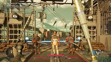 Where to find Replacement Automech Parts - Saga of Malfunctioning Mechanicals | The Outer Worlds 2