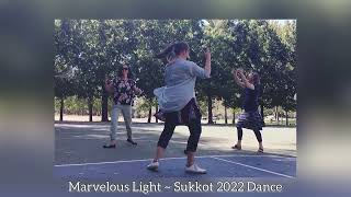 Marvelous Light Dance