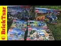 LEGO Jurassic World HAUL! New 2015 sets!