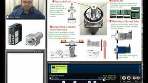 AC Servo Motor Theory (Part 2 of 5)
