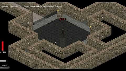 First ranged skill draft (basic projectile pathfinding)