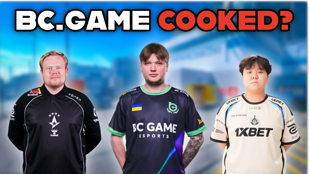 BC.Game Actually Cooked? A New International Contender? | DusT Discusses