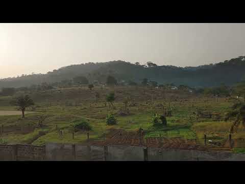 Welcome to the Beautiful Countryside of Kenema, Sierra Leone