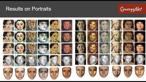 [3DV 2021] Synergy between 3DMM and 3D Landmarks for Accurate 3D Facial Geometry