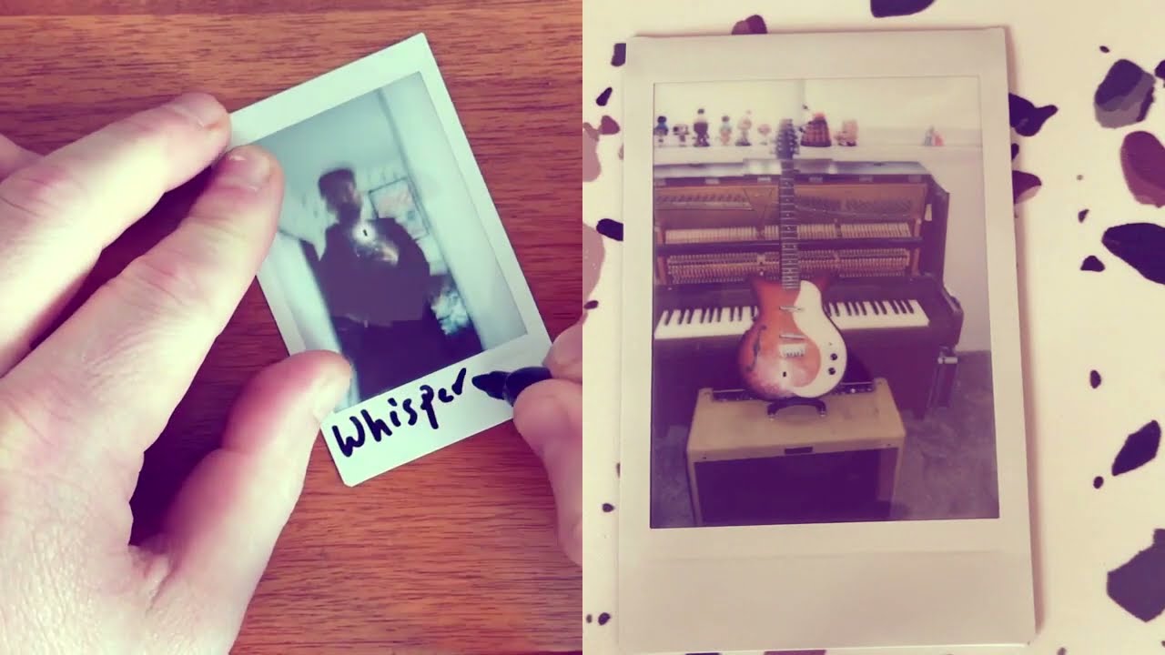 Anchor & Bear - Whispered Word (Lyric Video)