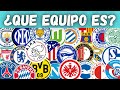 ¿Qué equipo de fútbol es?⚽🤔| ¿Podrás adivinar todos los equipos? 🎉😯😎| Test Yourself🎉🎉