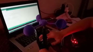 Pengujian Sensor Arah Angin