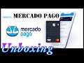 Tarjeta Mercado Pago (UNBOXING)