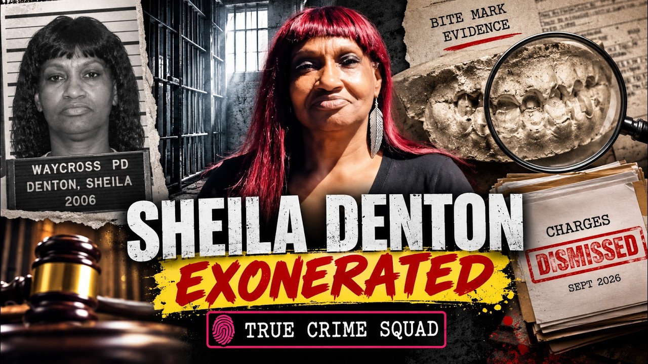 The Conviction and Exoneration of Sheila Denton